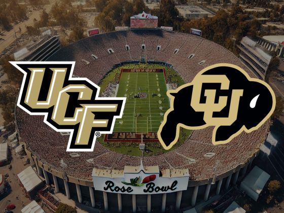 Colorado Buffaloes vs. UCF Knights